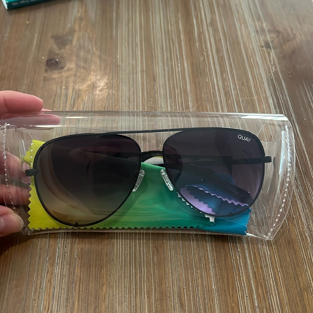 Quay aviators
